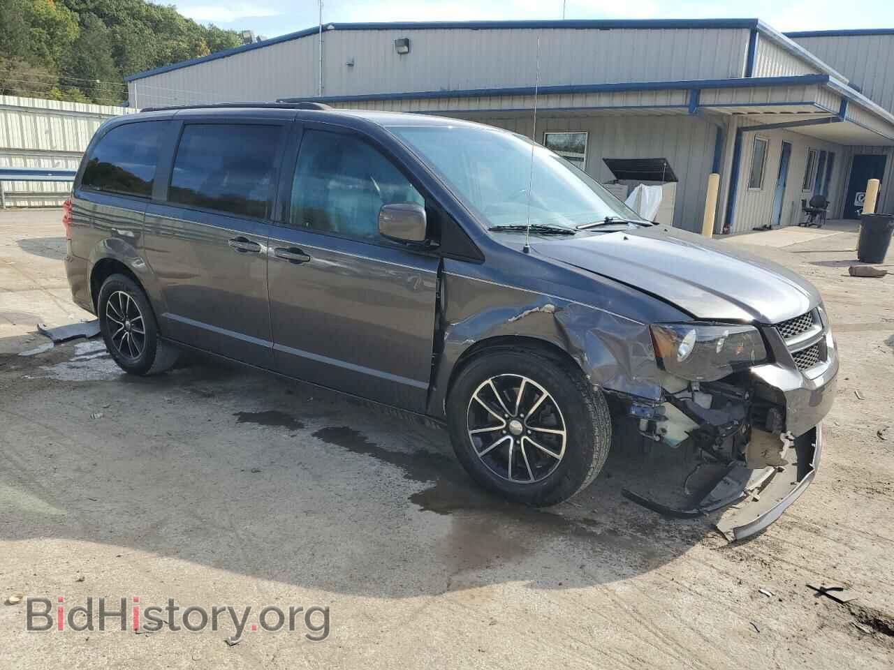 2018 DODGE CARAVAN - VIN: 2C4RDGEGXJR300906 - Фото 4