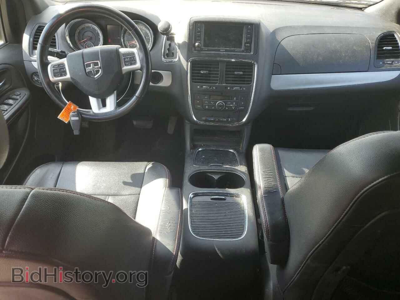 2018 DODGE CARAVAN - VIN: 2C4RDGEGXJR300906 - Фото 8