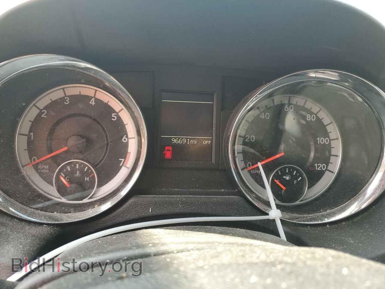 2018 DODGE CARAVAN - VIN: 2C4RDGEGXJR300906 - Фото 9