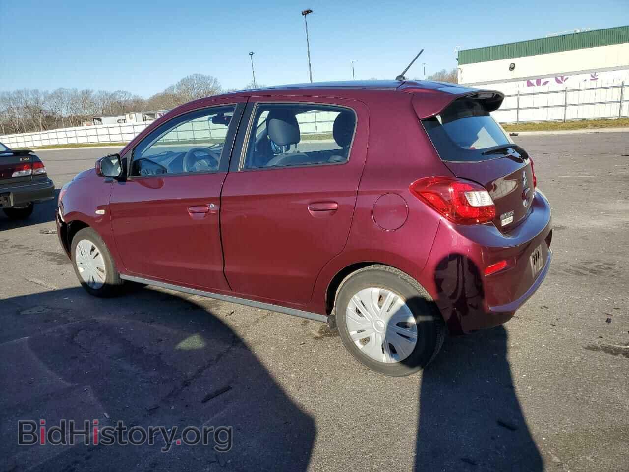 2017 MITSUBISHI MIRAGE - VIN: ML32A3HJ8HH001241 - Фото 2
