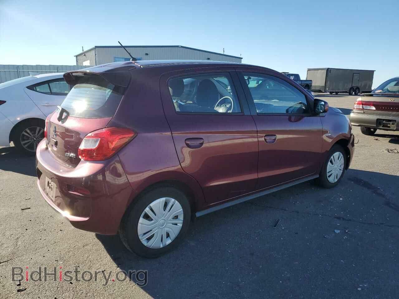 2017 MITSUBISHI MIRAGE - VIN: ML32A3HJ8HH001241 - Фото 3