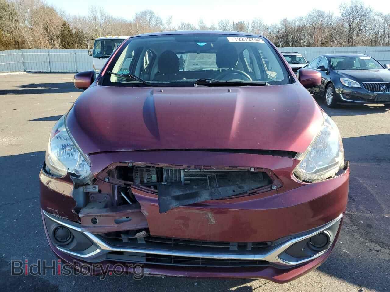 2017 MITSUBISHI MIRAGE - VIN: ML32A3HJ8HH001241 - Фото 5