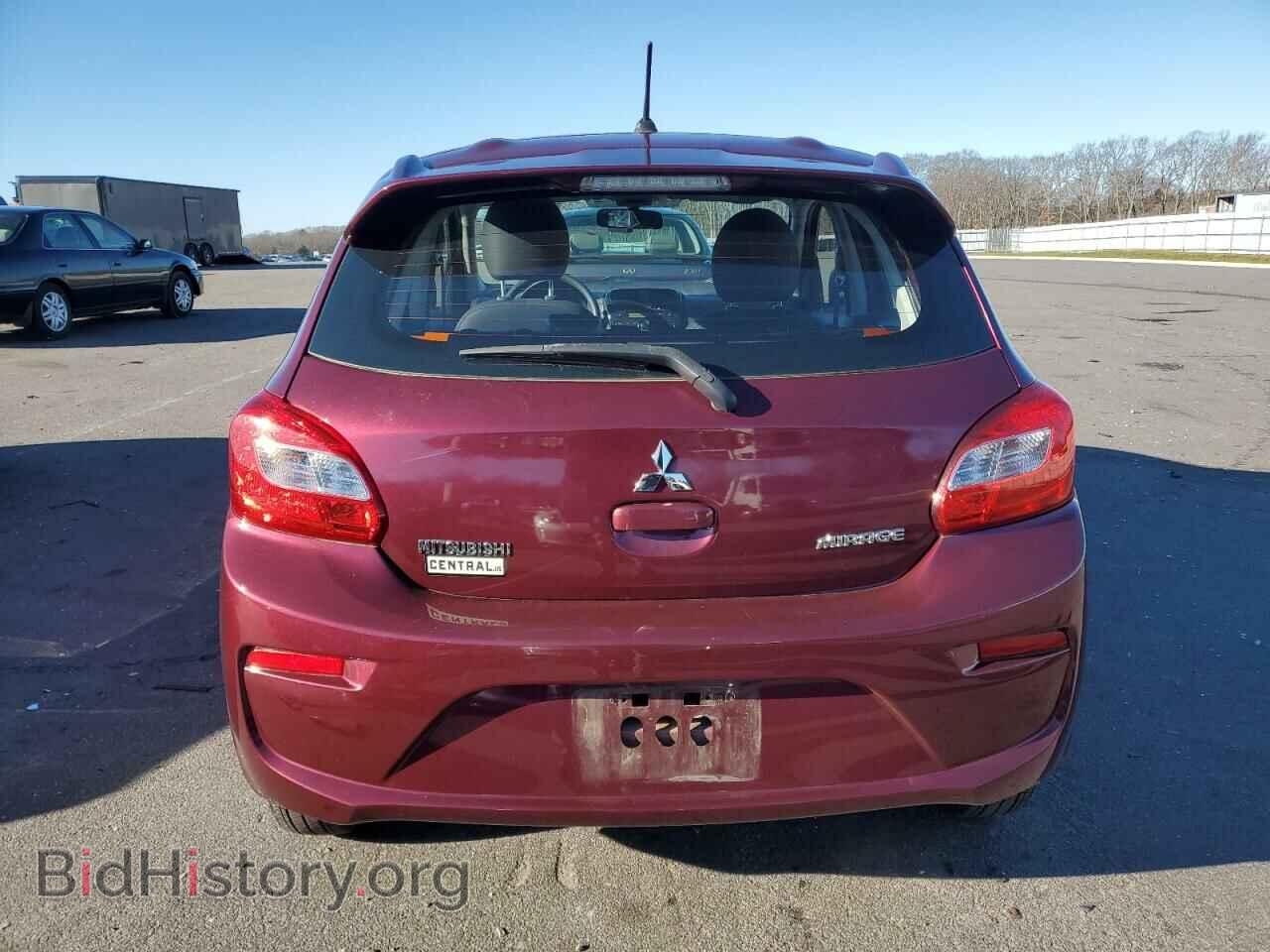 2017 MITSUBISHI MIRAGE - VIN: ML32A3HJ8HH001241 - Фото 6
