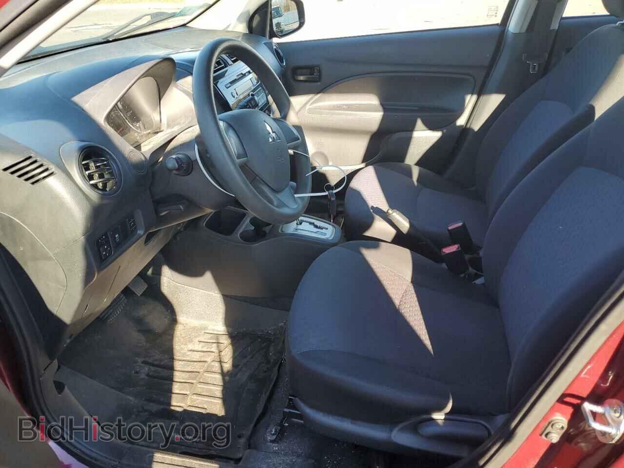 2017 MITSUBISHI MIRAGE - VIN: ML32A3HJ8HH001241 - Фото 7