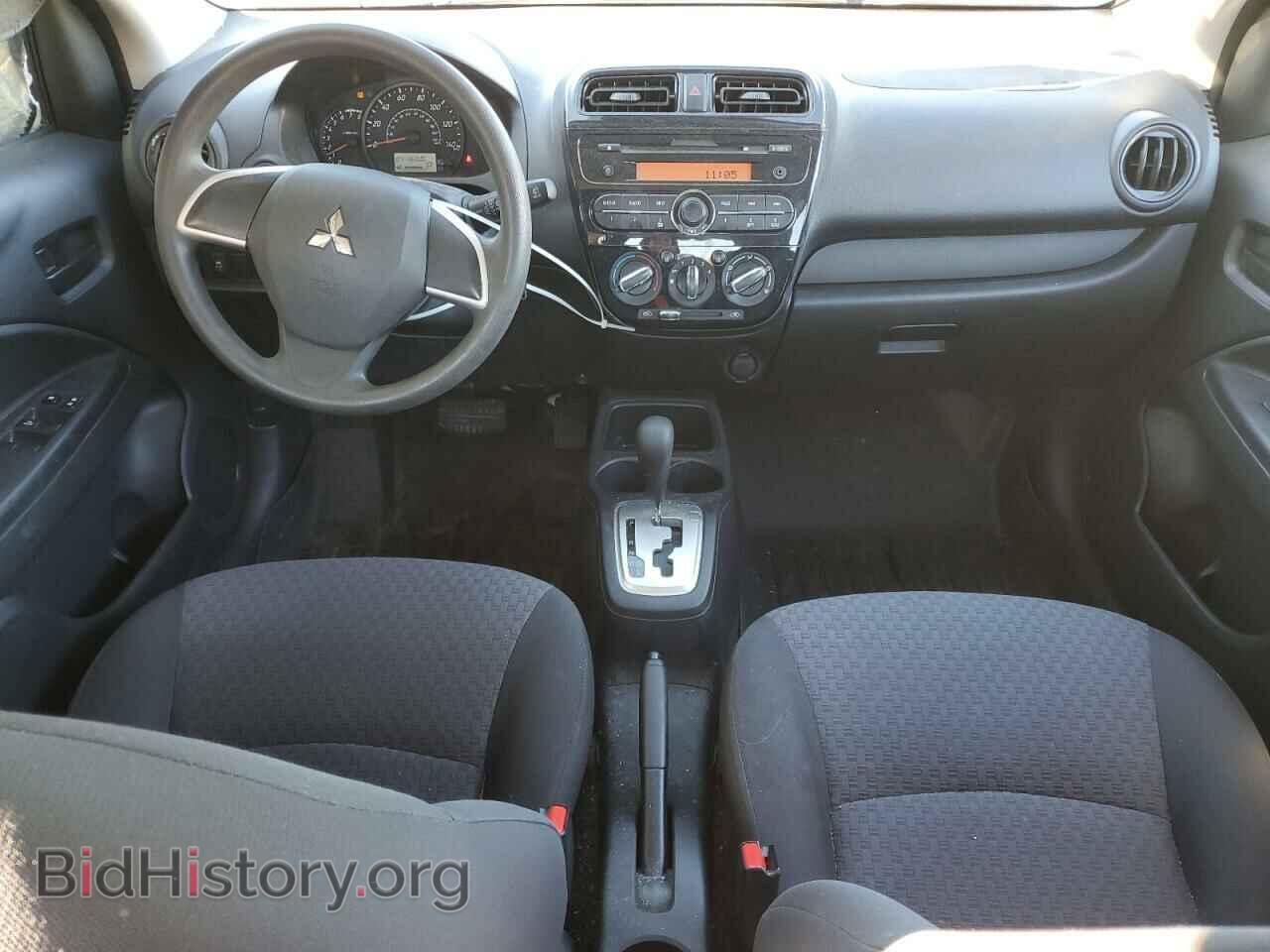 2017 MITSUBISHI MIRAGE - VIN: ML32A3HJ8HH001241 - Фото 8