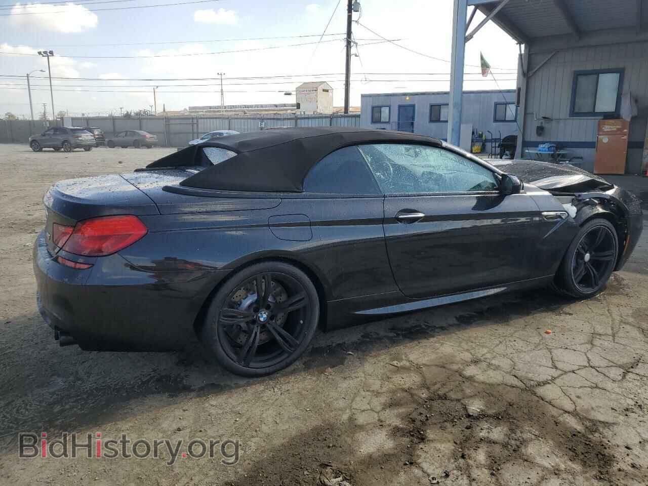 2016 BMW M6 - VIN: WBS6G9C57GD932144 - Фото 3
