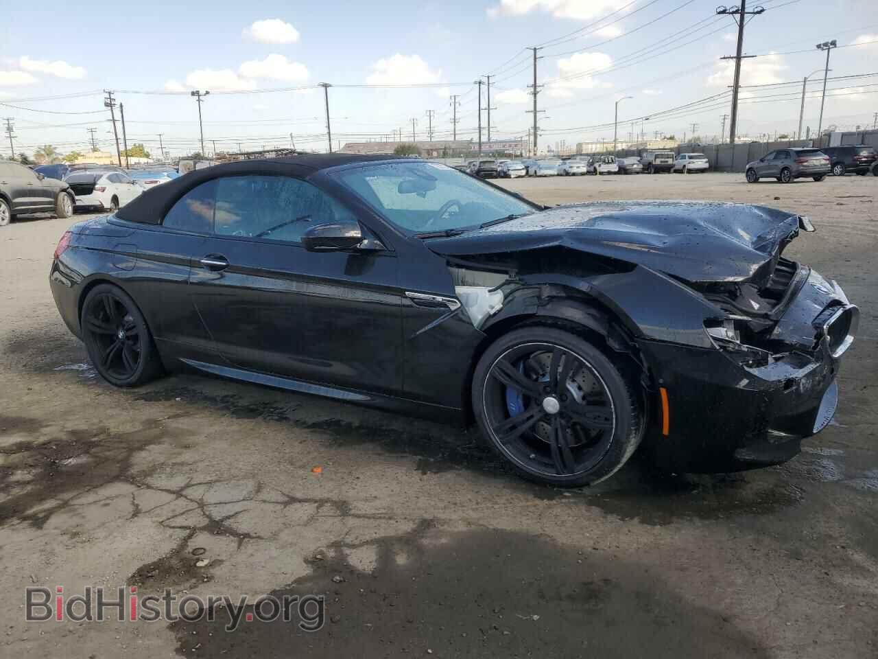 2016 BMW M6 - VIN: WBS6G9C57GD932144 - Фото 4