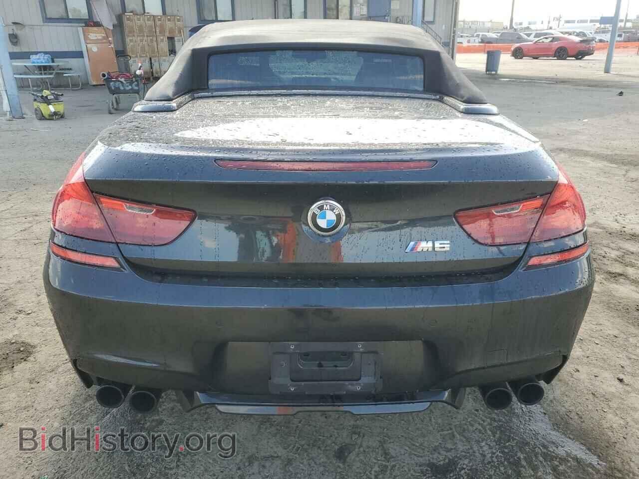 2016 BMW M6 - VIN: WBS6G9C57GD932144 - Фото 6