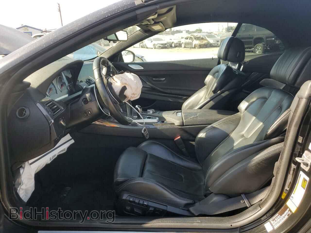 2016 BMW M6 - VIN: WBS6G9C57GD932144 - Фото 7