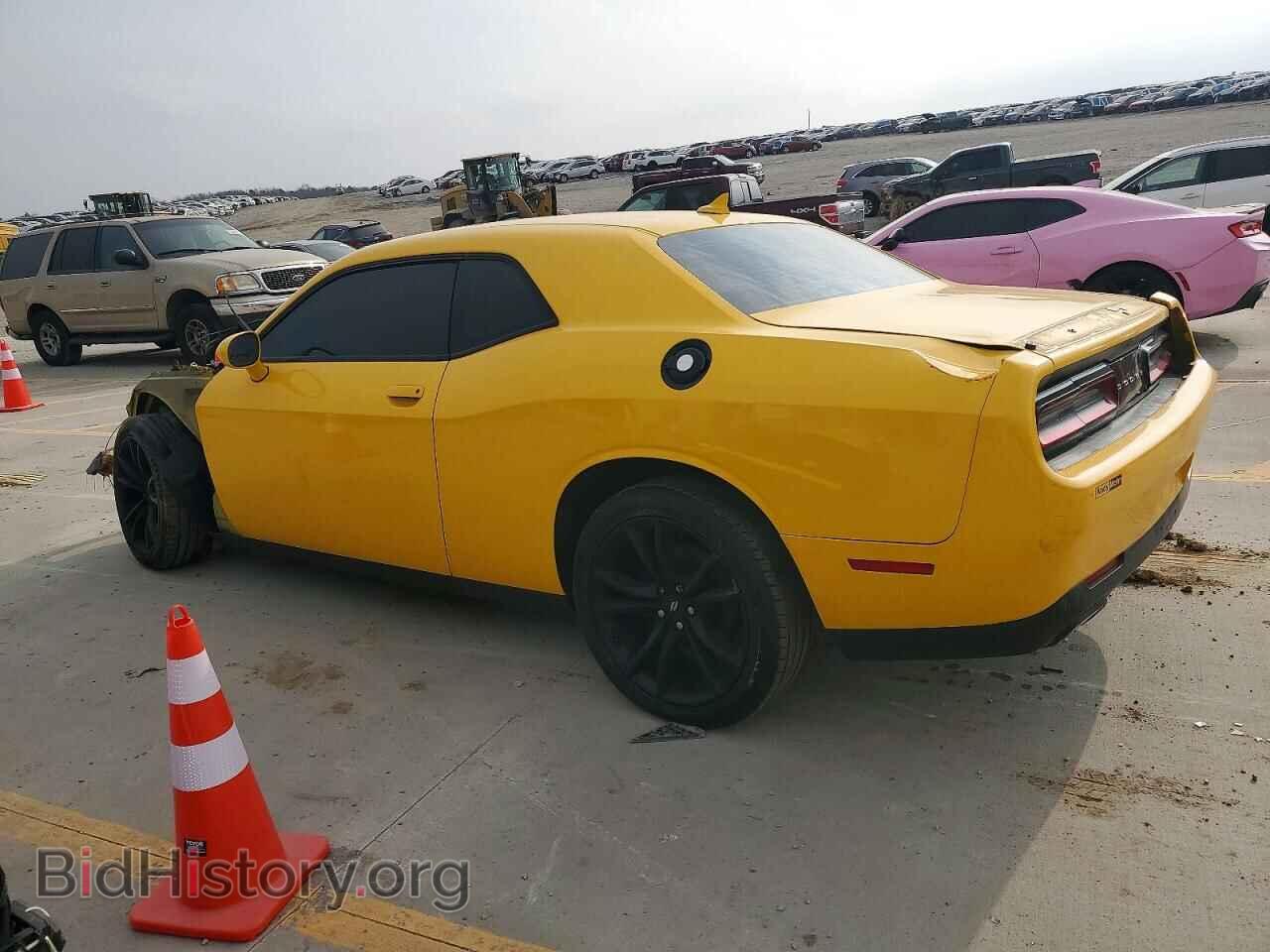 2018 DODGE CHALLENGER - VIN: 2C3CDZAG1JH182939 - Фото 2