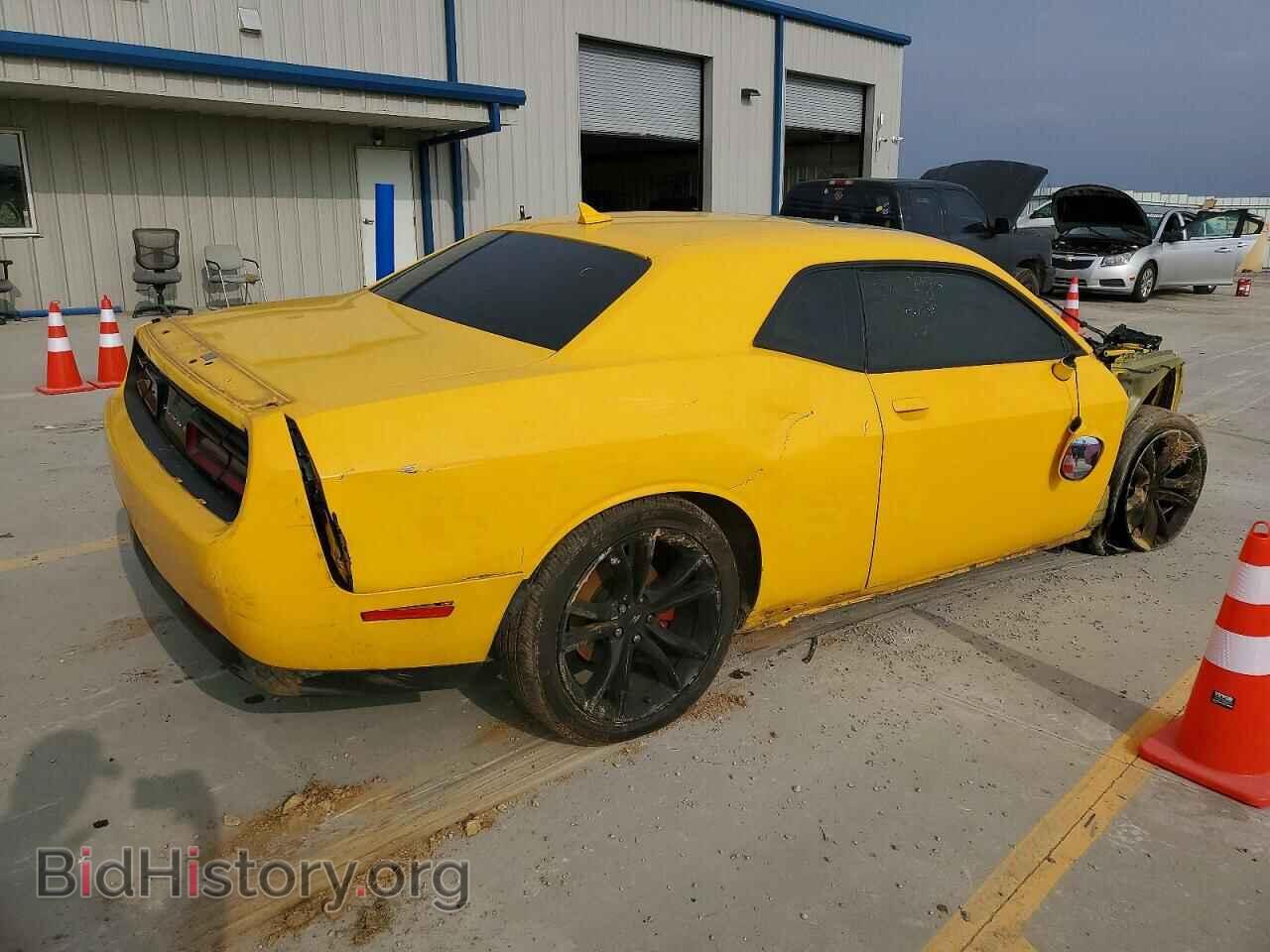 2018 DODGE CHALLENGER - VIN: 2C3CDZAG1JH182939 - Фото 3