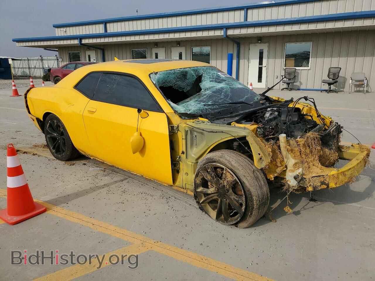 2018 DODGE CHALLENGER - VIN: 2C3CDZAG1JH182939 - Фото 4