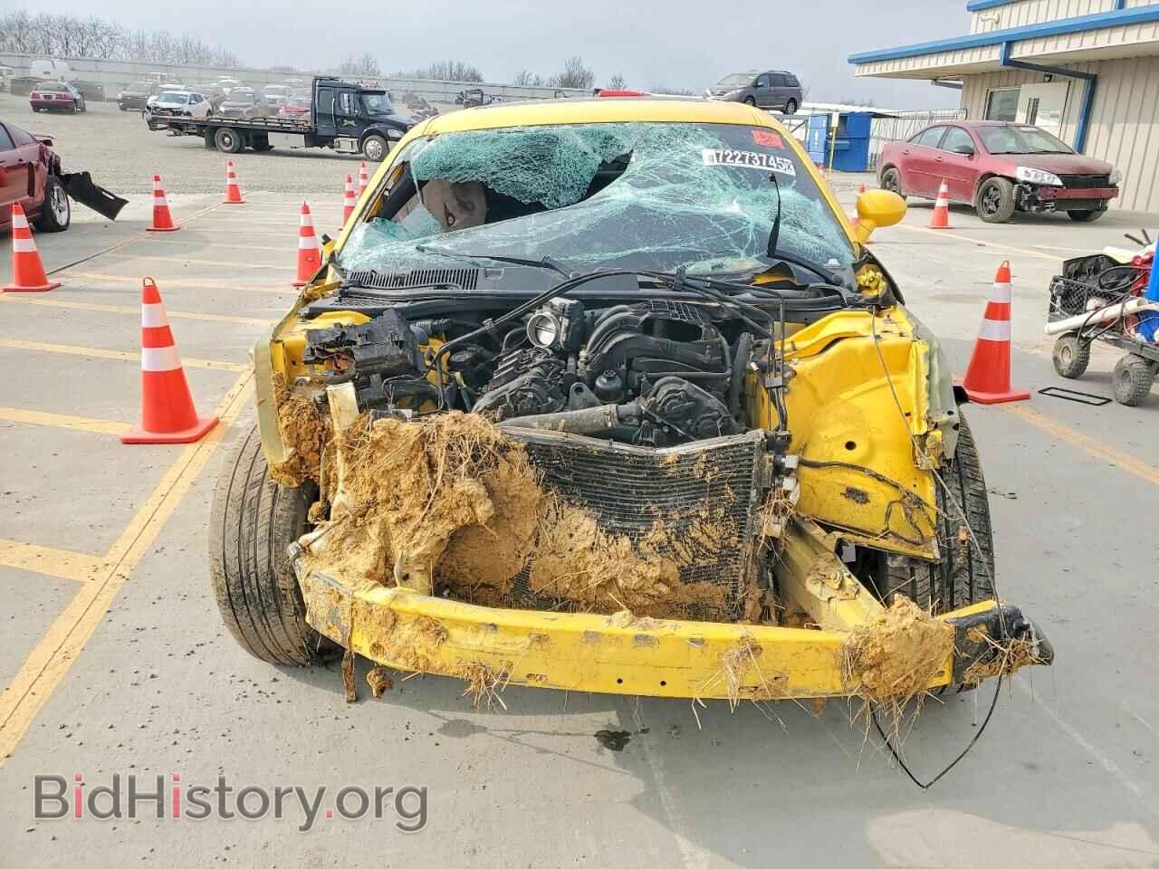 2018 DODGE CHALLENGER - VIN: 2C3CDZAG1JH182939 - Фото 5