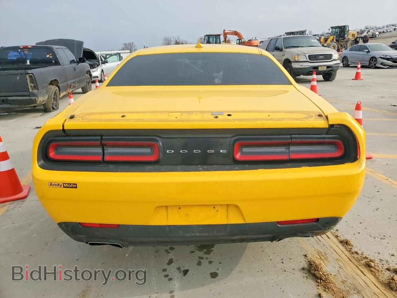 2018 DODGE CHALLENGER - VIN: 2C3CDZAG1JH182939 - Фото 6