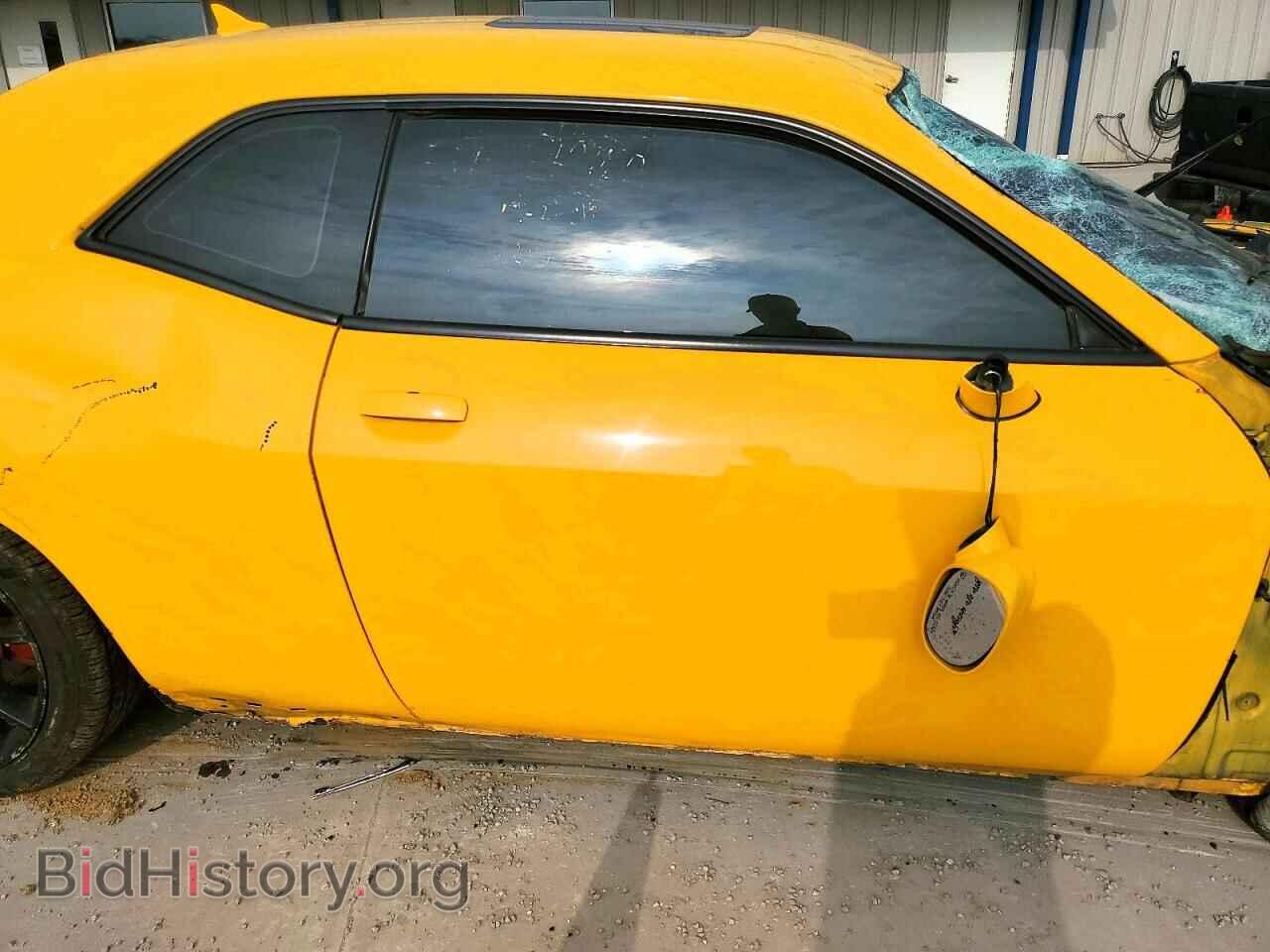 2018 DODGE CHALLENGER - VIN: 2C3CDZAG1JH182939 - Фото 10