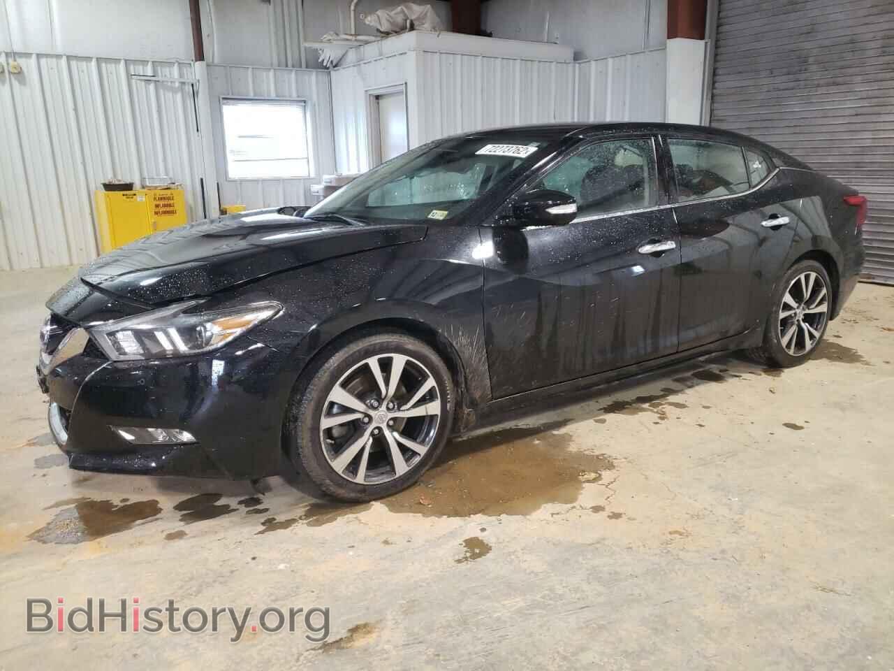 Photo 1N4AA6AP5HC437427 - NISSAN MAXIMA 2017