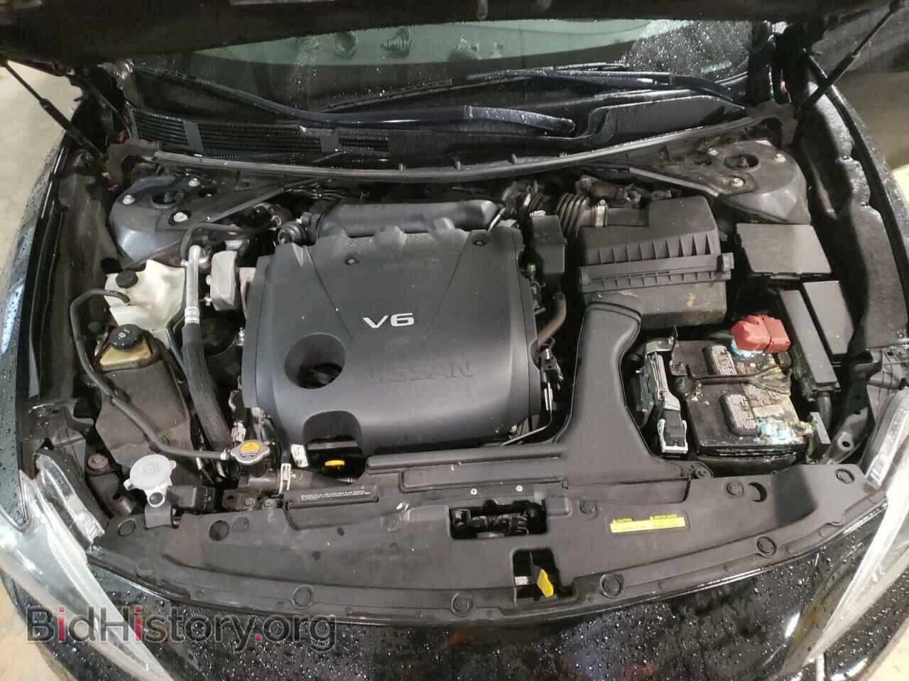 2017 NISSAN MAXIMA - VIN: 1N4AA6AP5HC437427 - Фото 11