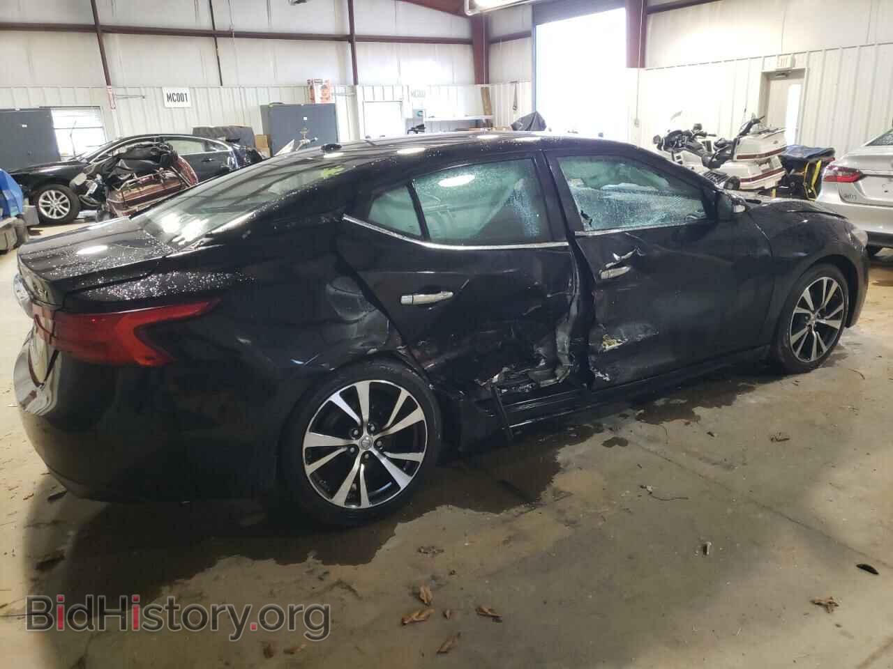 2017 NISSAN MAXIMA - VIN: 1N4AA6AP5HC437427 - Фото 3