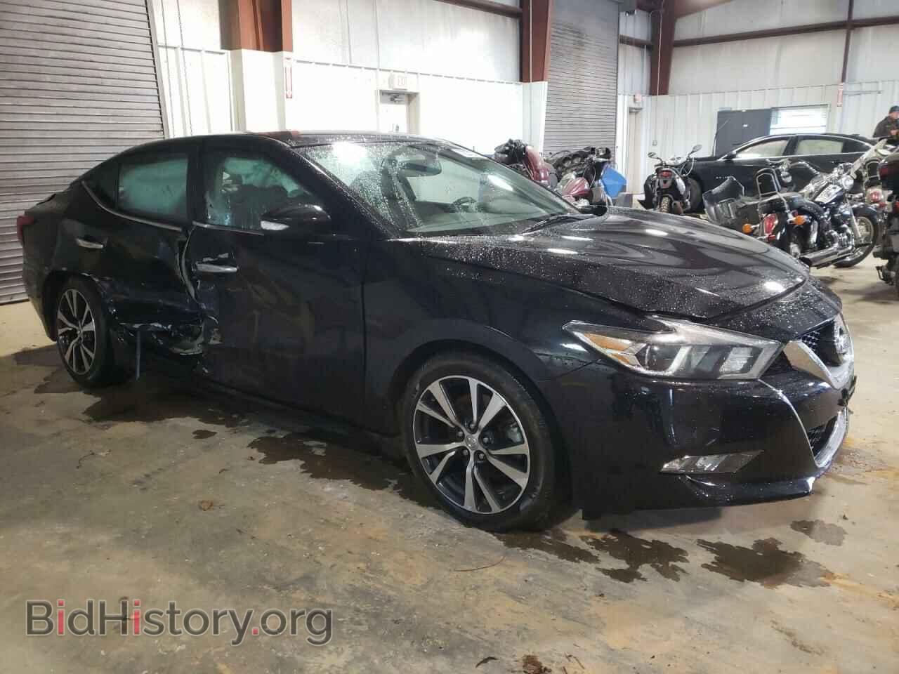 2017 NISSAN MAXIMA - VIN: 1N4AA6AP5HC437427 - Фото 4