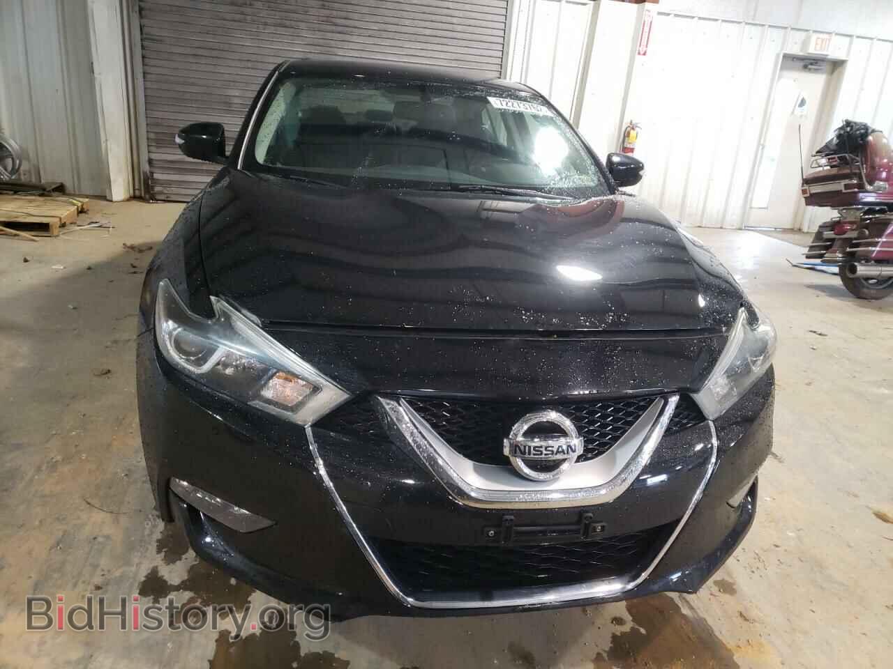 2017 NISSAN MAXIMA - VIN: 1N4AA6AP5HC437427 - Фото 5
