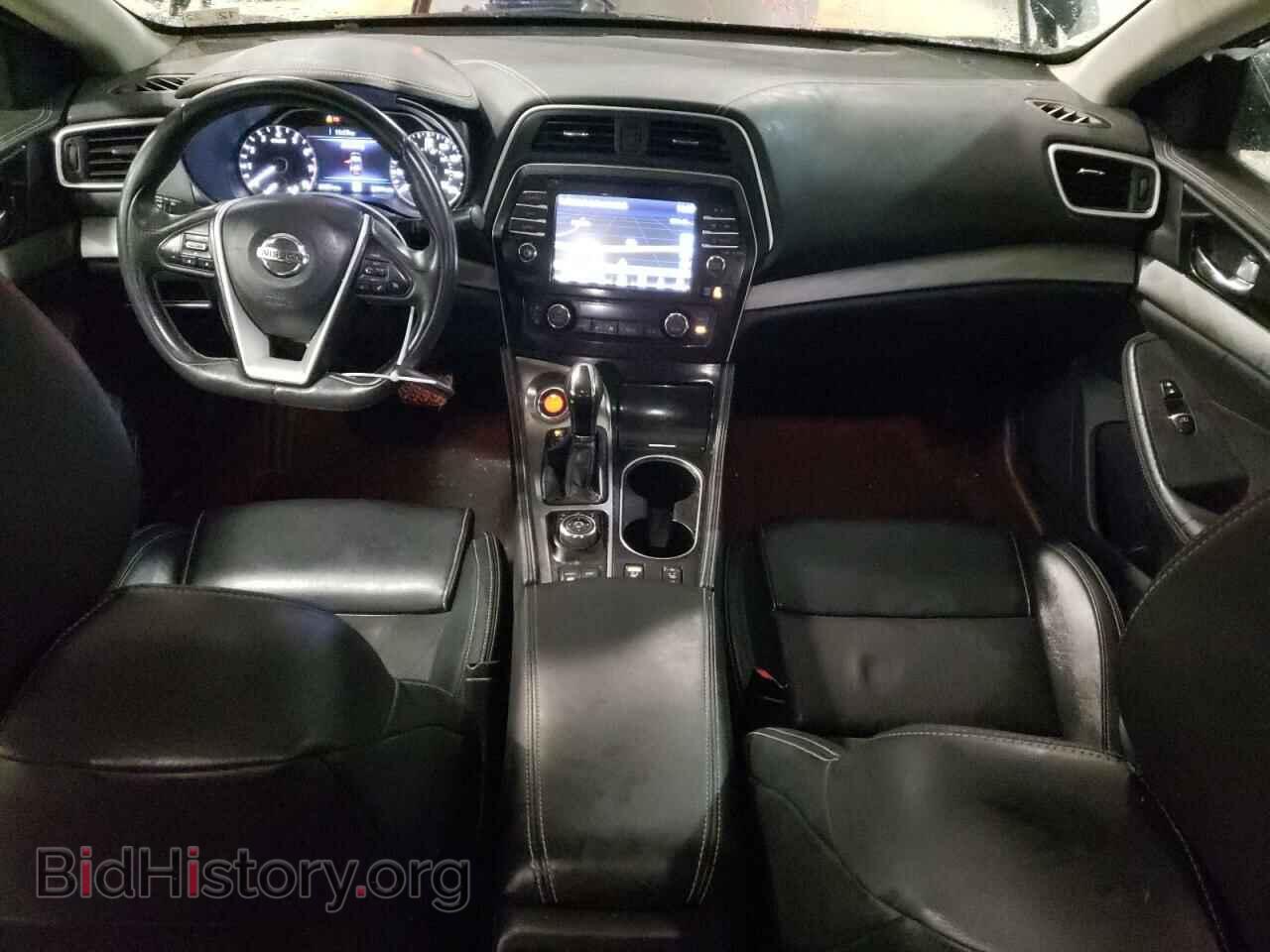 2017 NISSAN MAXIMA - VIN: 1N4AA6AP5HC437427 - Фото 8