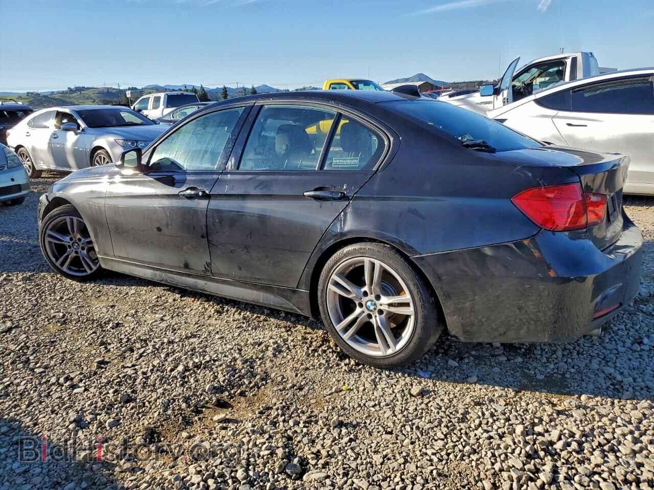 2013 BMW 3 SERIES - VIN: WBA3A5C54DF603807 - Фото 2