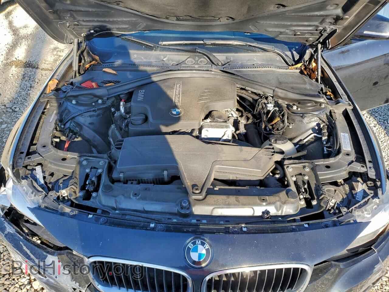 2013 BMW 3 SERIES - VIN: WBA3A5C54DF603807 - Фото 11