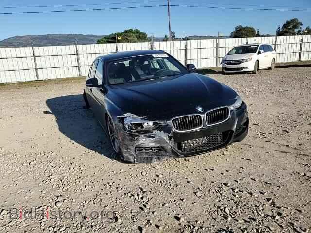 2013 BMW 3 SERIES - VIN: WBA3A5C54DF603807 - Фото 13