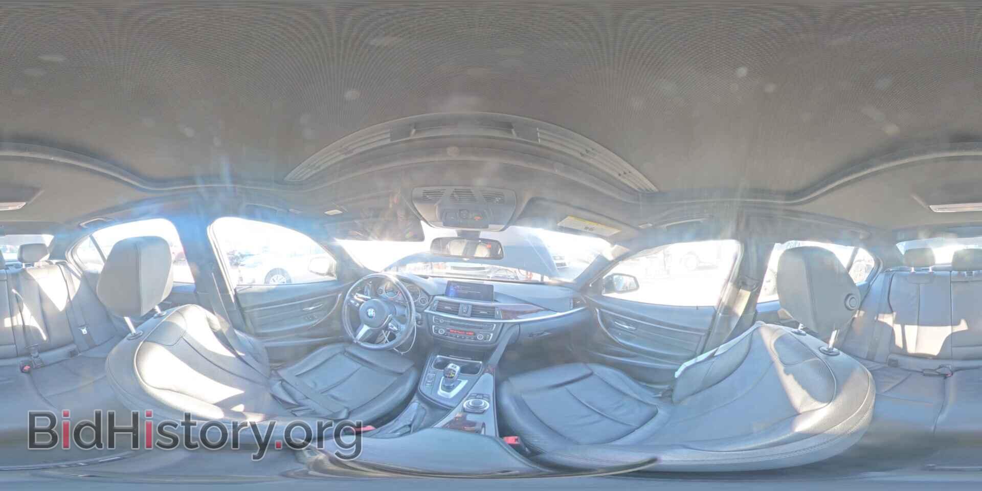 2013 BMW 3 SERIES - VIN: WBA3A5C54DF603807 - Фото 14