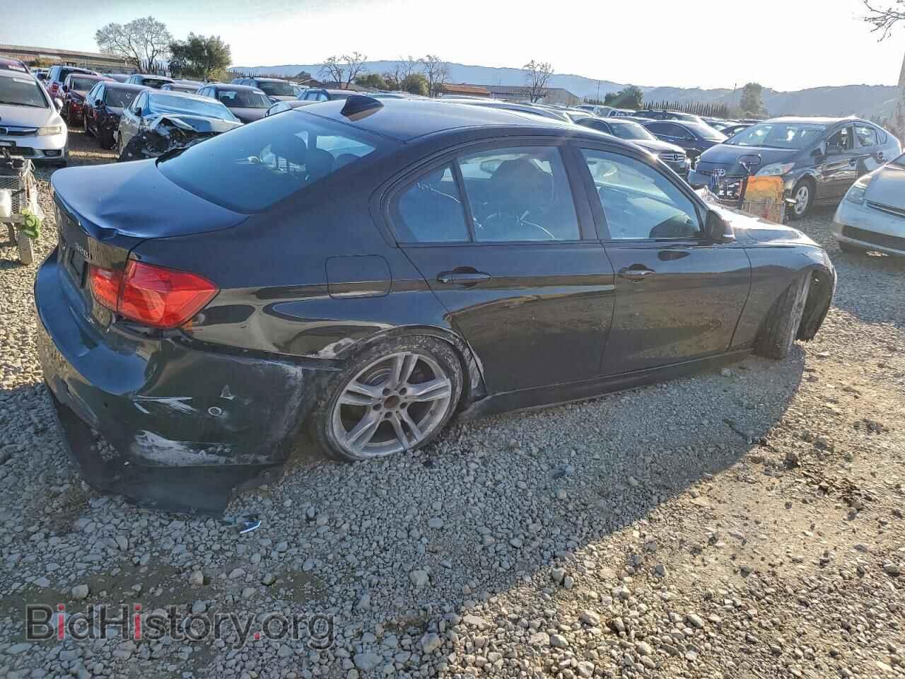 2013 BMW 3 SERIES - VIN: WBA3A5C54DF603807 - Фото 3