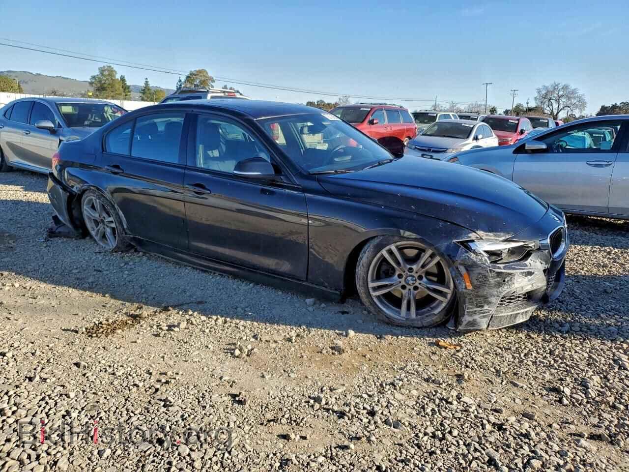 2013 BMW 3 SERIES - VIN: WBA3A5C54DF603807 - Фото 4