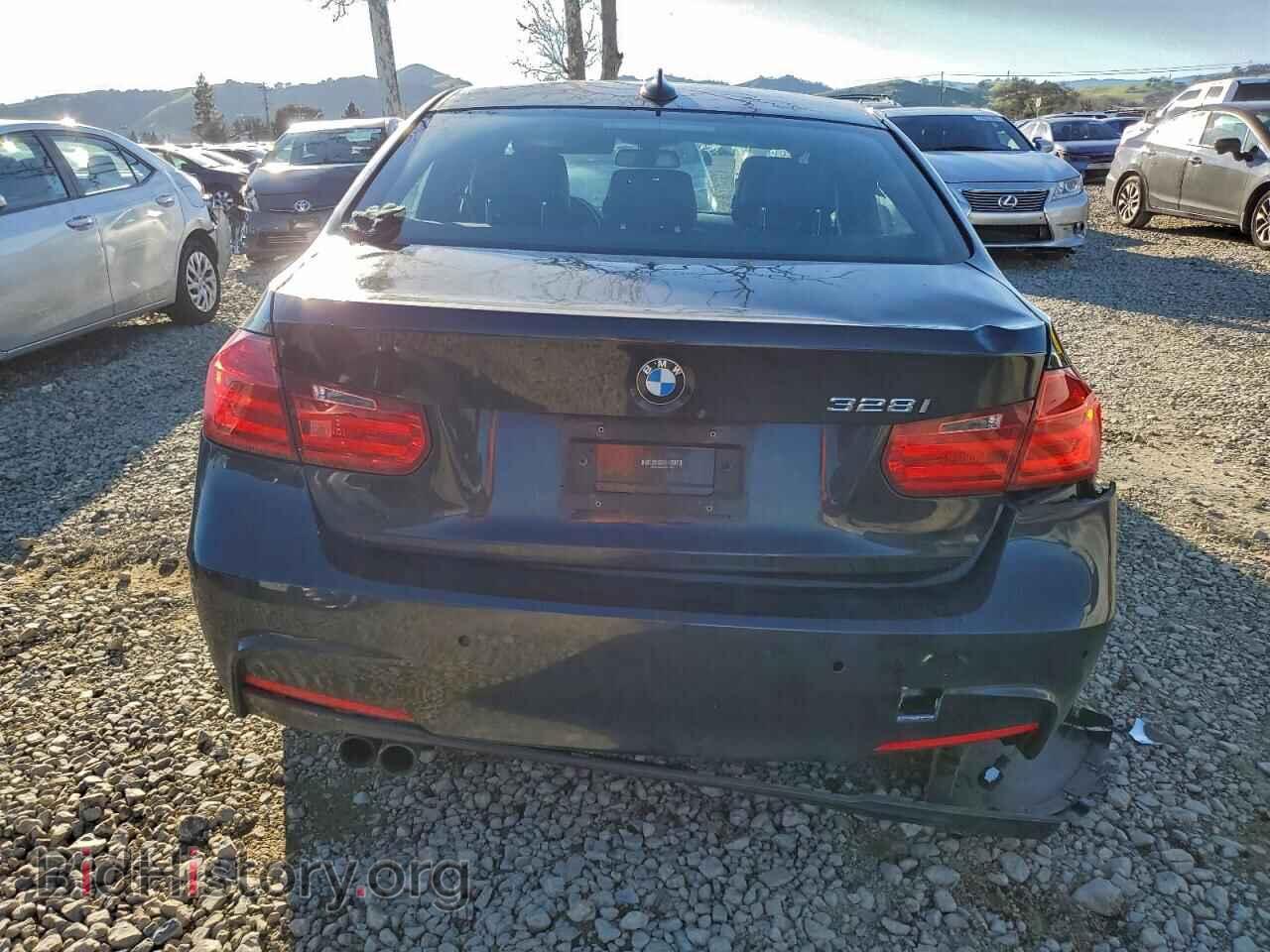 2013 BMW 3 SERIES - VIN: WBA3A5C54DF603807 - Фото 6