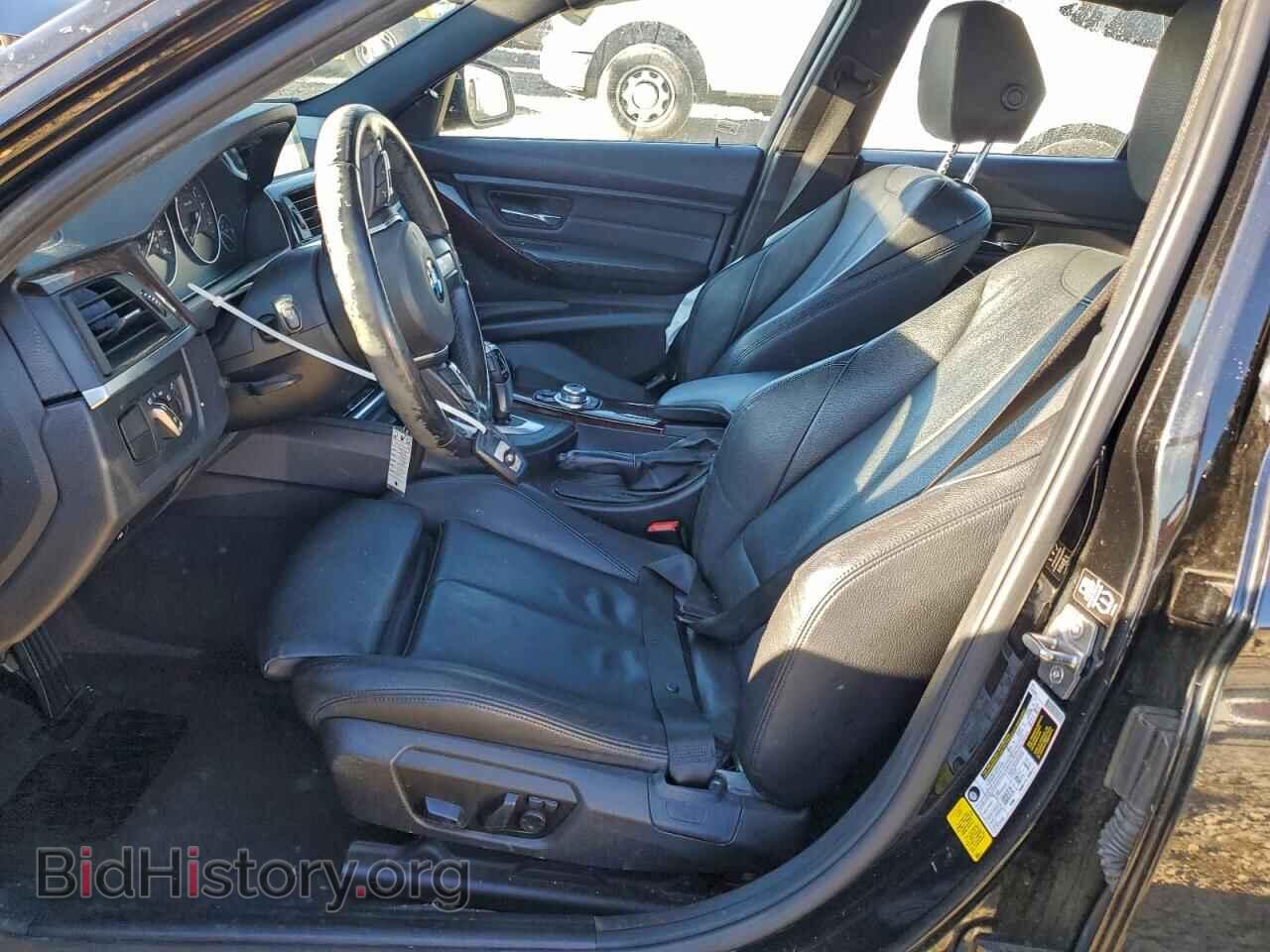 2013 BMW 3 SERIES - VIN: WBA3A5C54DF603807 - Фото 7