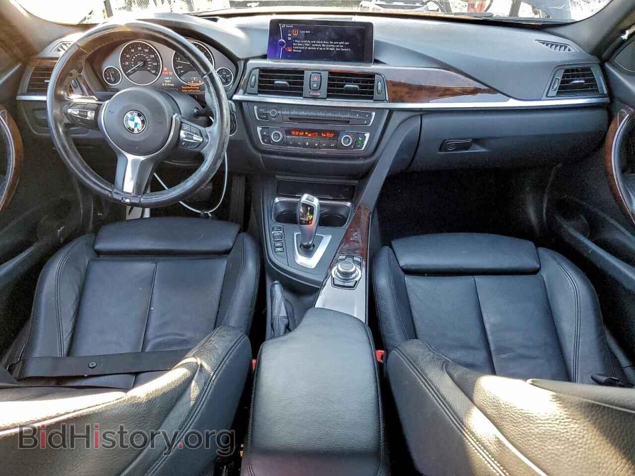 2013 BMW 3 SERIES - VIN: WBA3A5C54DF603807 - Фото 8