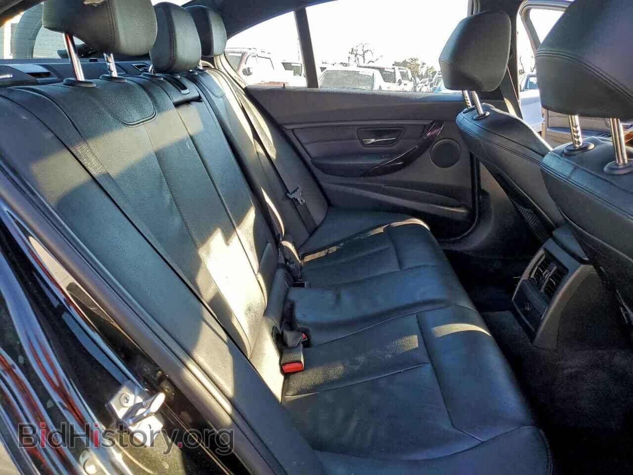 2013 BMW 3 SERIES - VIN: WBA3A5C54DF603807 - Фото 10