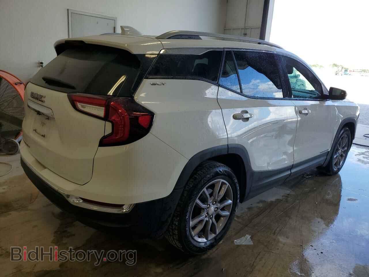 2023 GMC TERRAIN - VIN: 3GKALPEG8PL167525 - Photo 3
