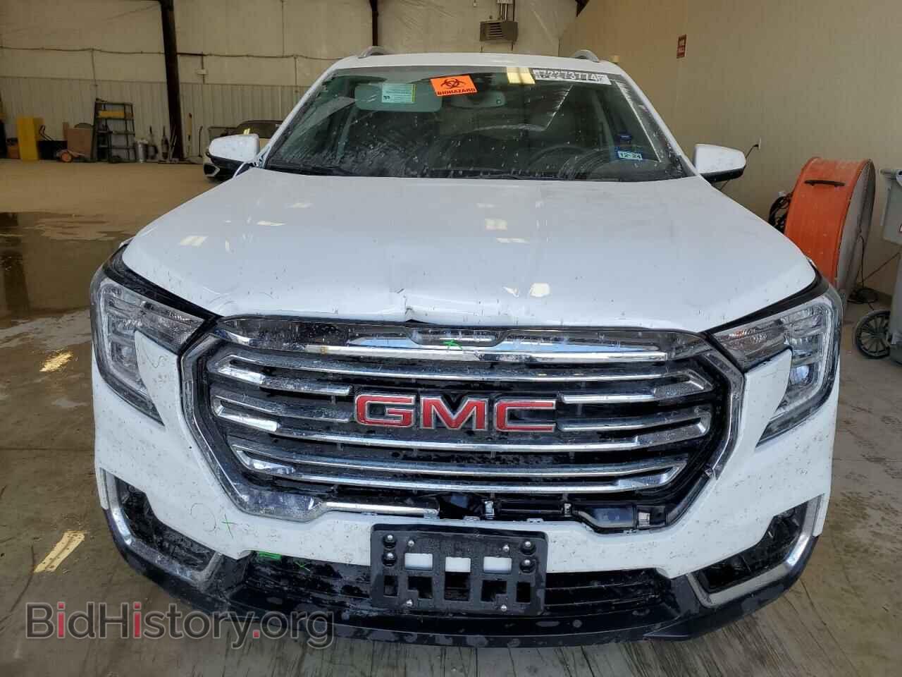 2023 GMC TERRAIN - VIN: 3GKALPEG8PL167525 - Photo 5