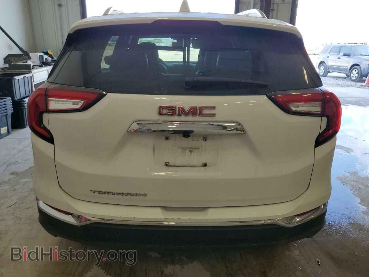 2023 GMC TERRAIN - VIN: 3GKALPEG8PL167525 - Photo 6