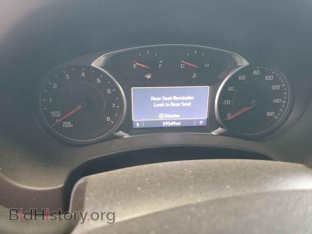 2023 GMC TERRAIN - VIN: 3GKALPEG8PL167525 - Photo 9