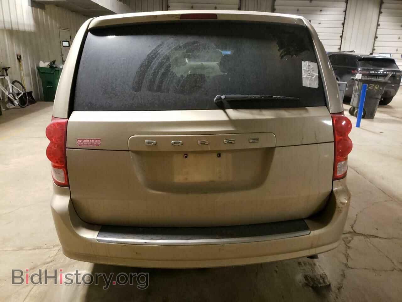 2013 DODGE CARAVAN - VIN: 2C4RDGCG6DR523807 - Фото 6