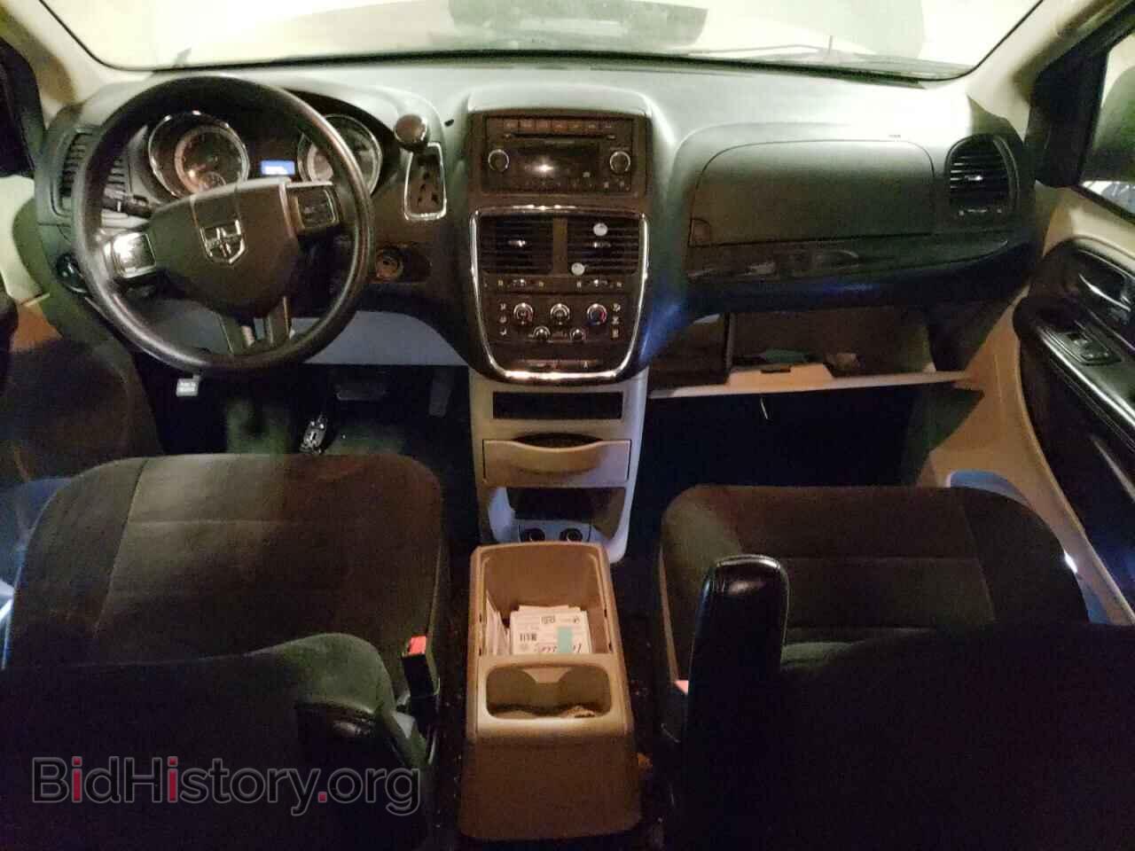 2013 DODGE CARAVAN - VIN: 2C4RDGCG6DR523807 - Фото 8