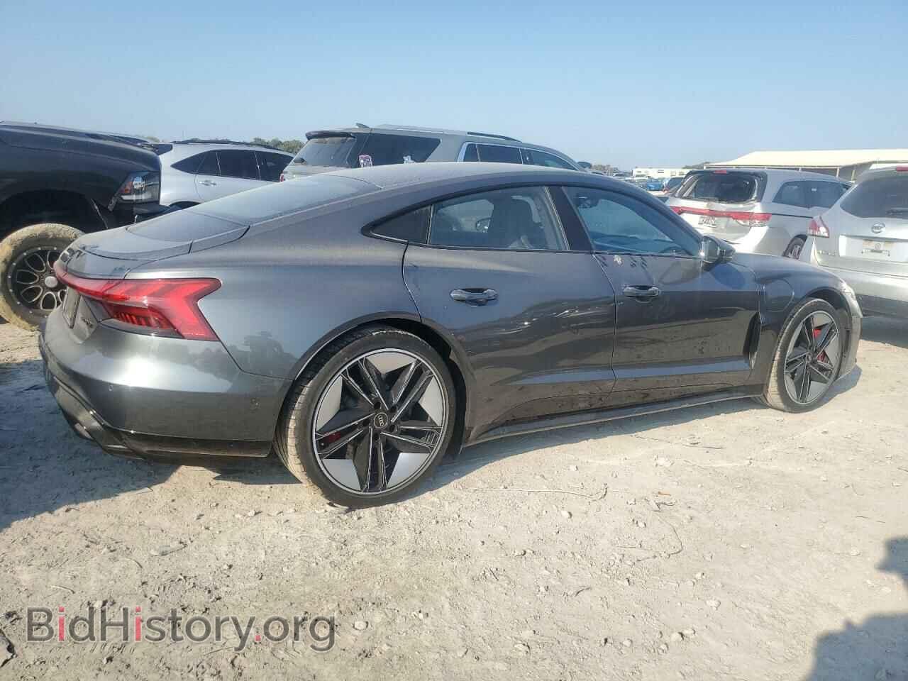 2022 AUDI RS E-TRON - VIN: WAUAHBFW6N7904693 - Фото 3