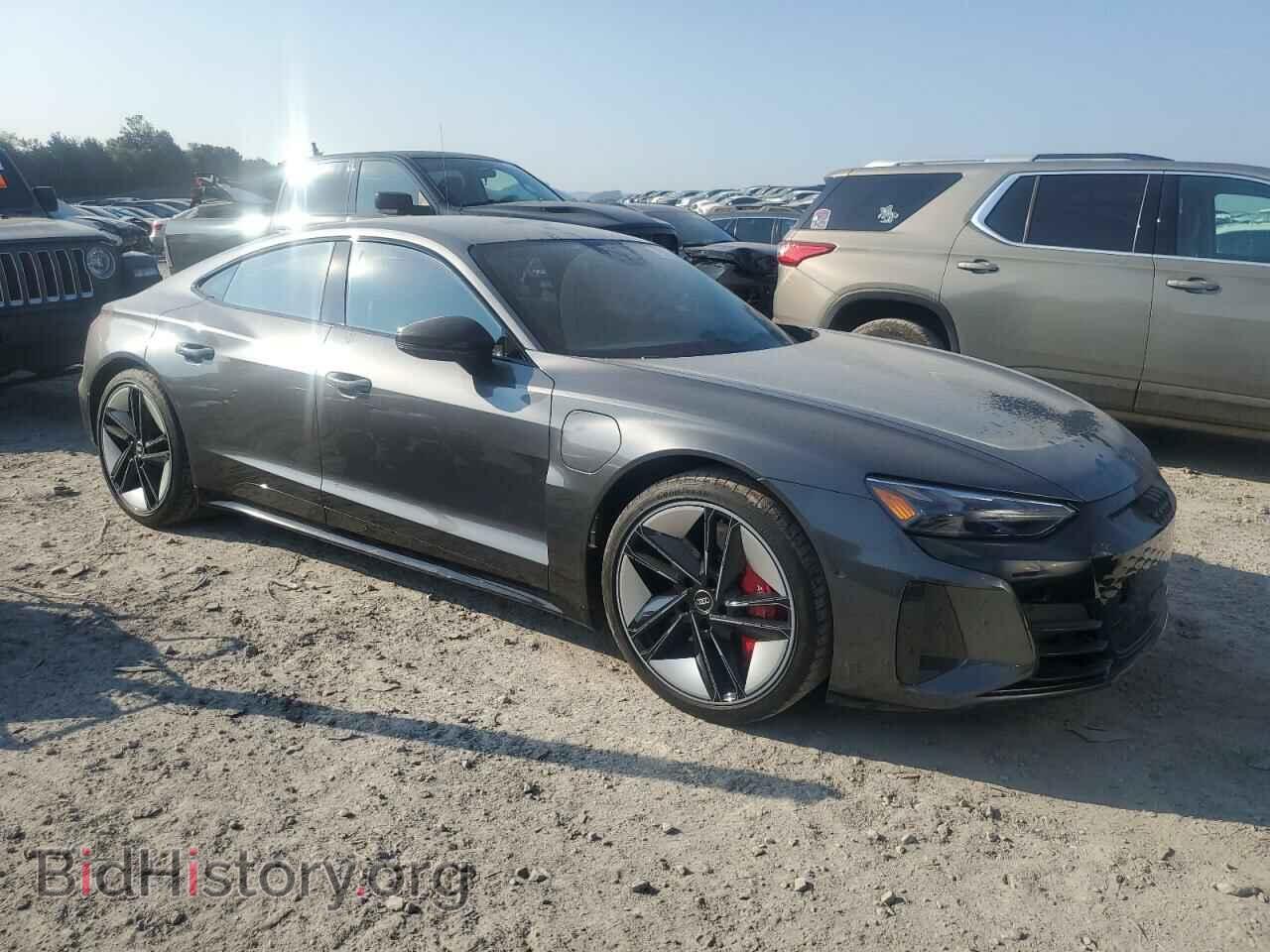 2022 AUDI RS E-TRON - VIN: WAUAHBFW6N7904693 - Фото 4