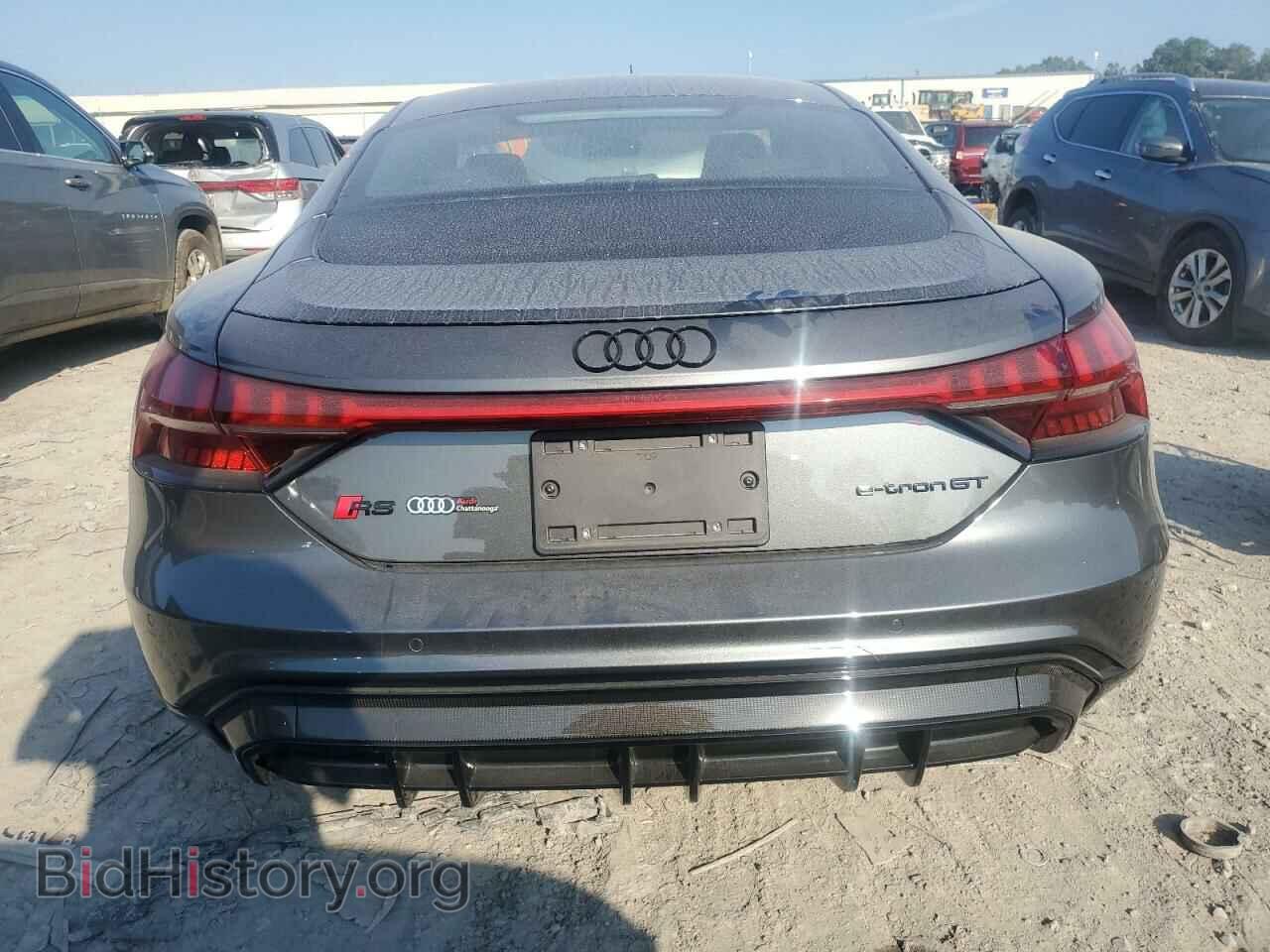 2022 AUDI RS E-TRON - VIN: WAUAHBFW6N7904693 - Фото 6