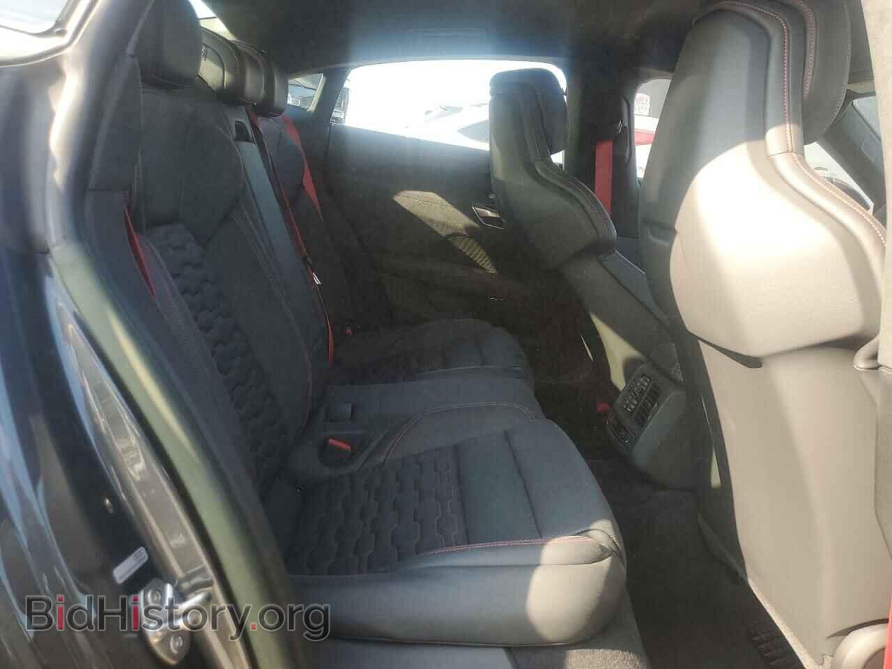 2022 AUDI RS E-TRON - VIN: WAUAHBFW6N7904693 - Фото 10
