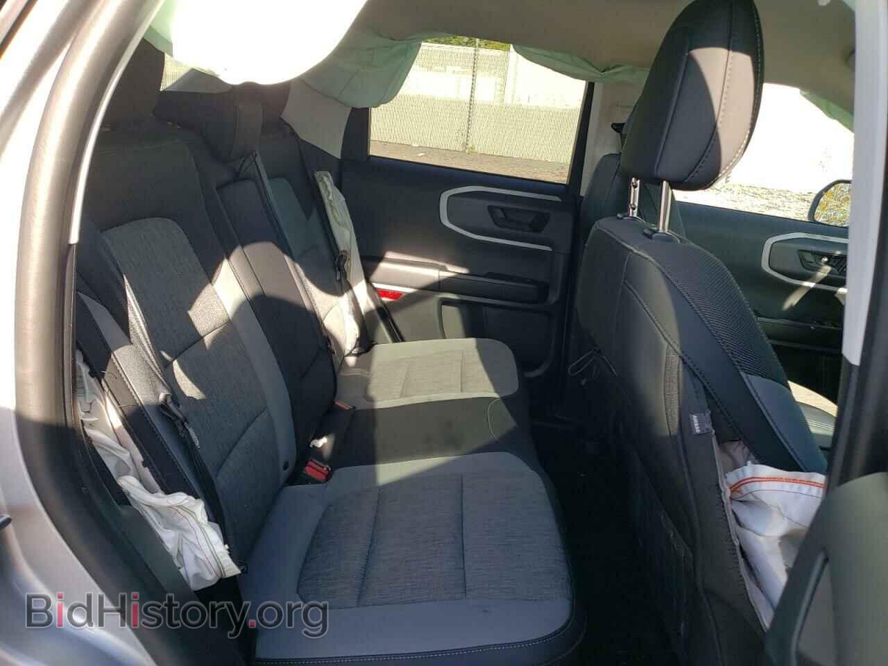 2021 FORD BRONCO - VIN: 3FMCR9B68MRA18935 - Фото 11