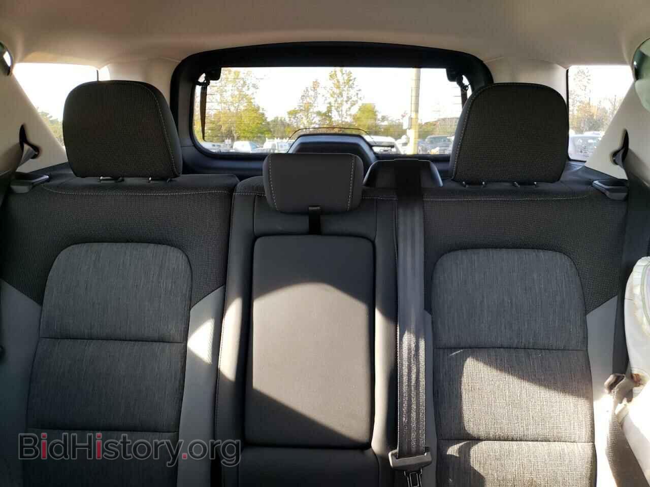 2021 FORD BRONCO - VIN: 3FMCR9B68MRA18935 - Фото 10