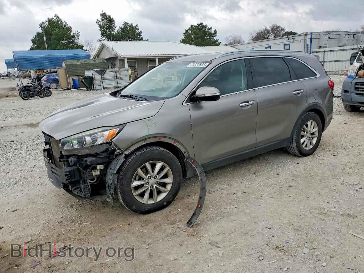 Фотография 5XYPG4A53GG036507 - KIA SORENTO 2016