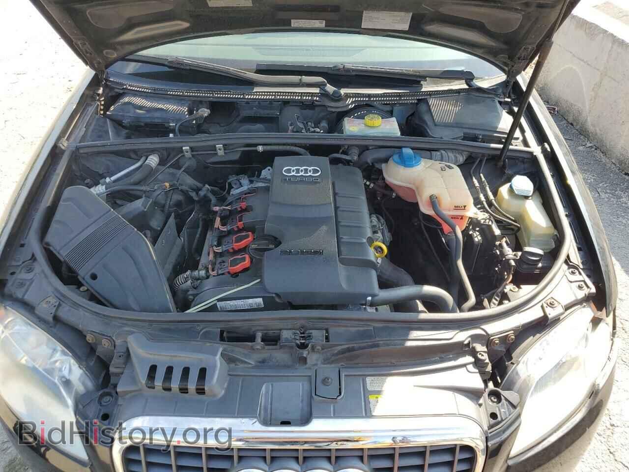 2008 AUDI A4 - VIN: WAUDF78EX8A165291 - Фото 11