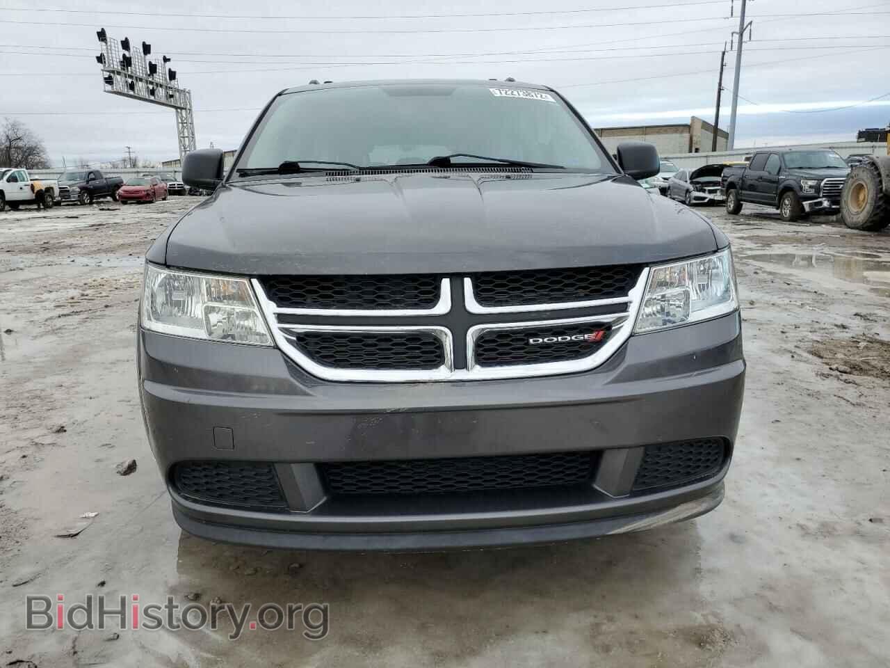 2015 DODGE JOURNEY - VIN: 3C4PDCAB0FT670020 - Фото 5